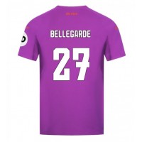 Wolves Jean-Ricner Bellegarde #27 Replika Tredje Tröja 2024-25 Kortärmad